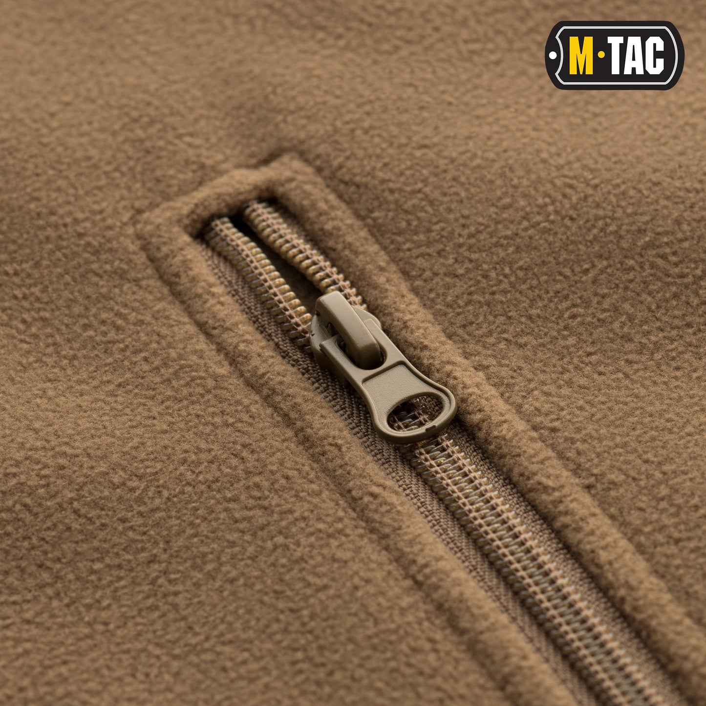 M‑Tac Softshell Tactical Jacket with Fleece Liner