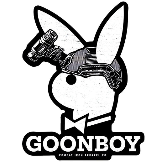 Goonboy Decal Sticker