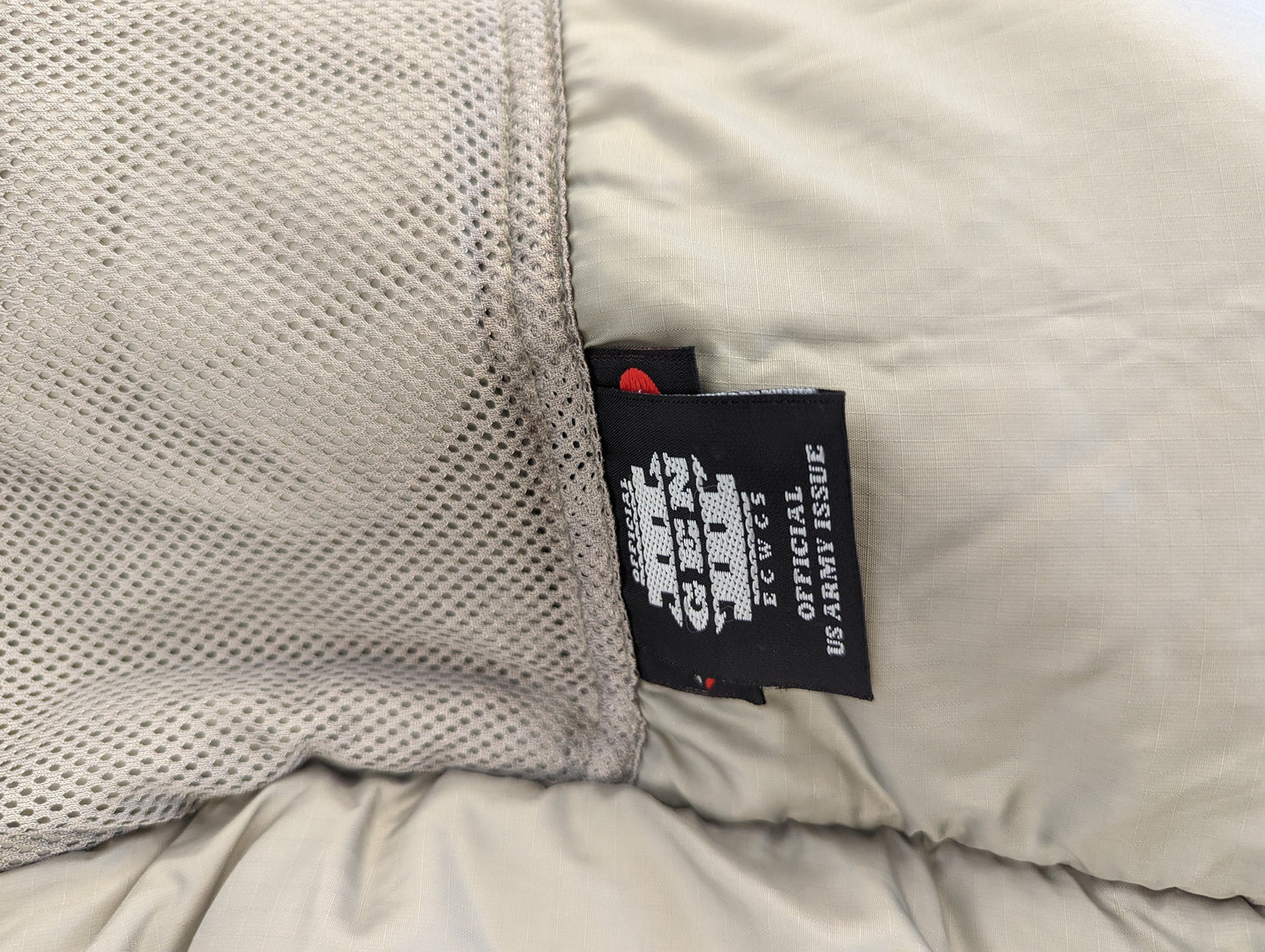 Extreme Cold Weather Parka - Grey