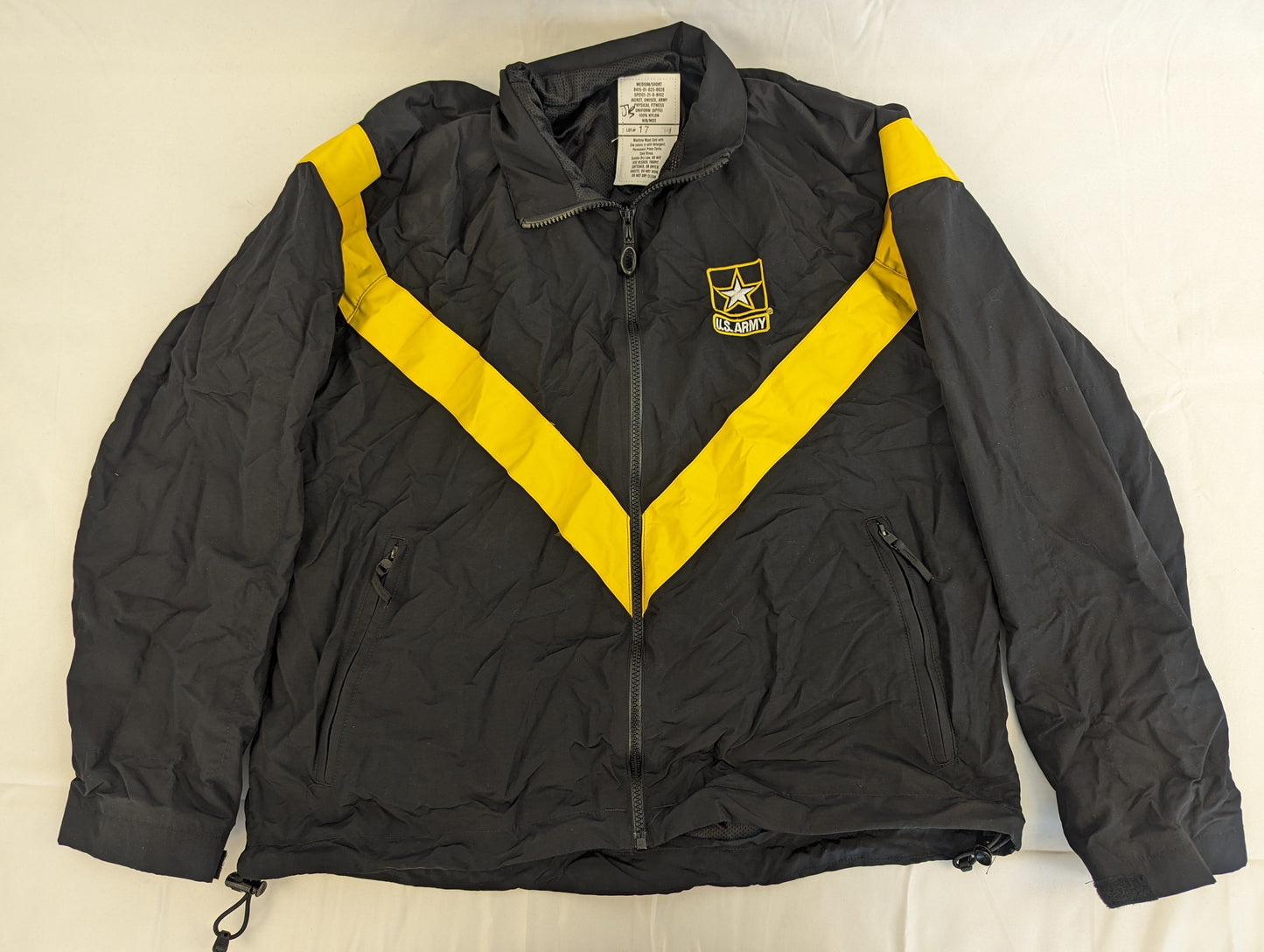 Army PT Jacket