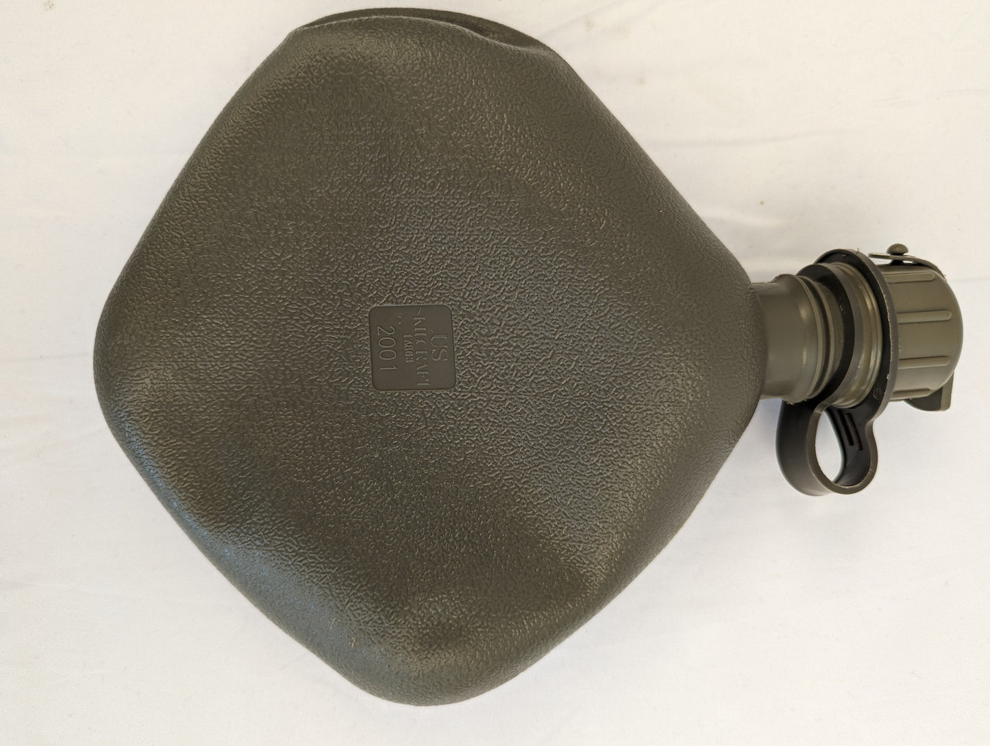 2Qt. Collapsible Water Canteen w/ Water Cover + Sling