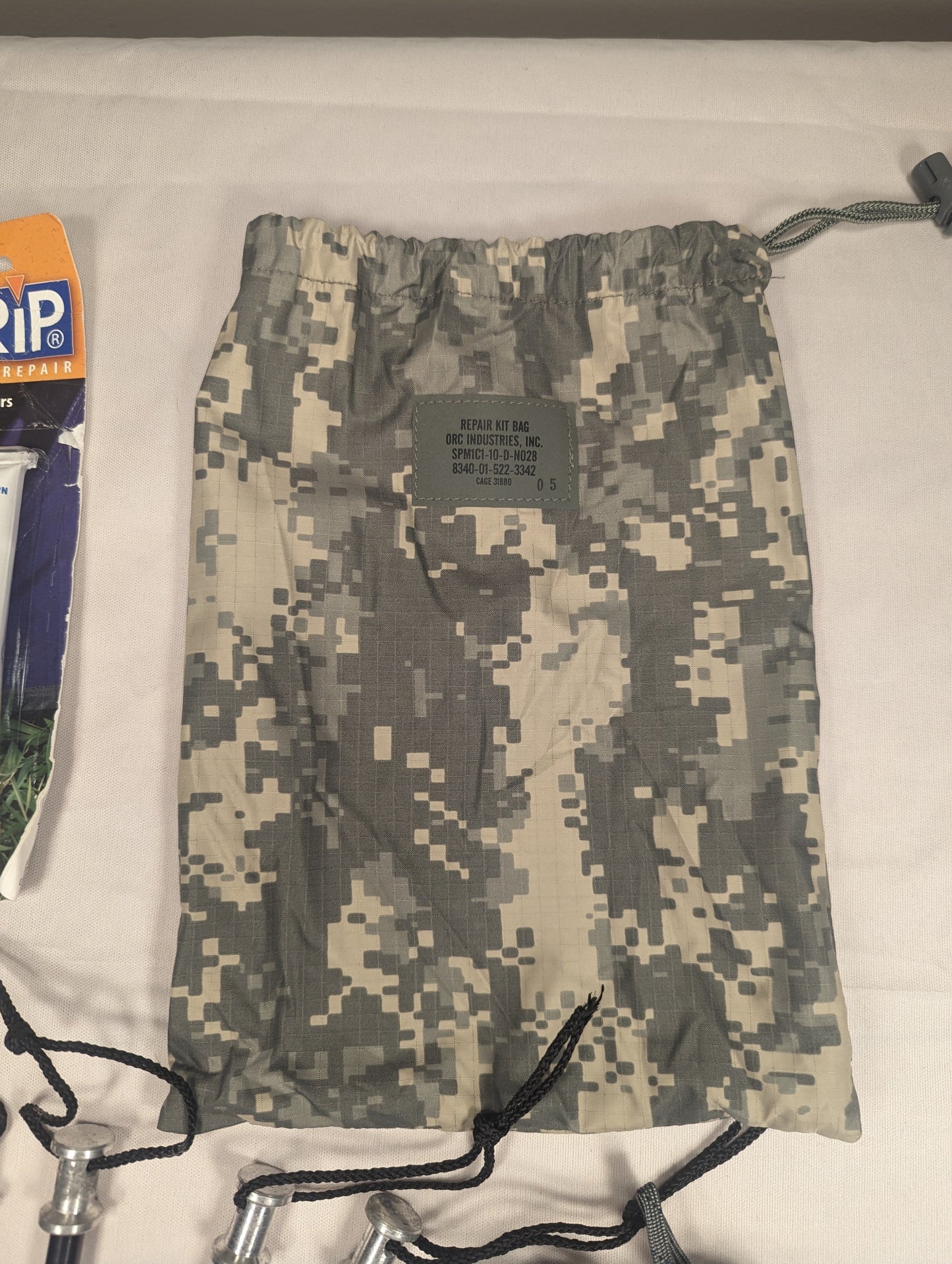 ICS Repair Kit w/ Stakes