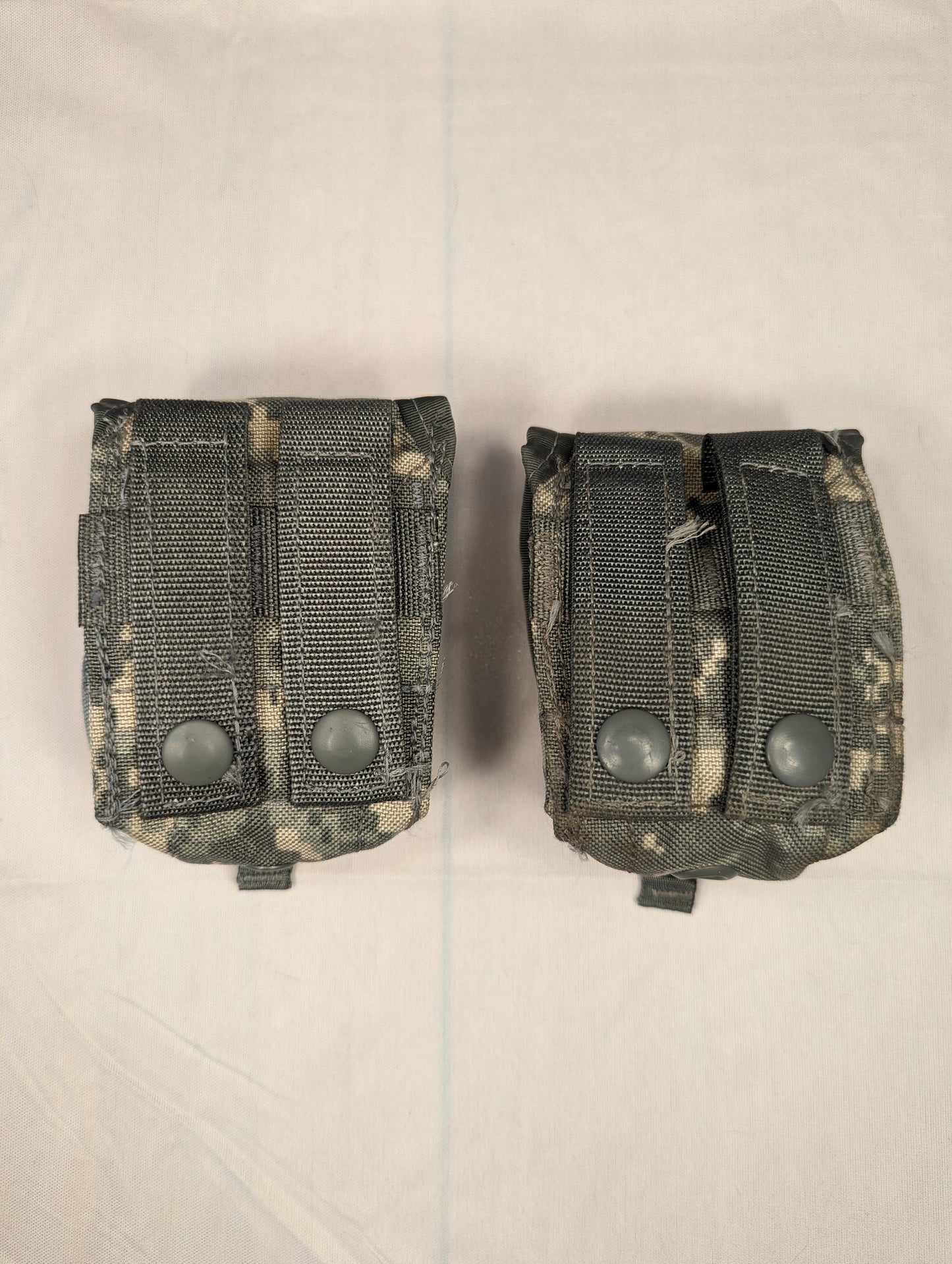 5pc. Load Carrier w/ 4 Pouches - ACU - 2TM-2HG
