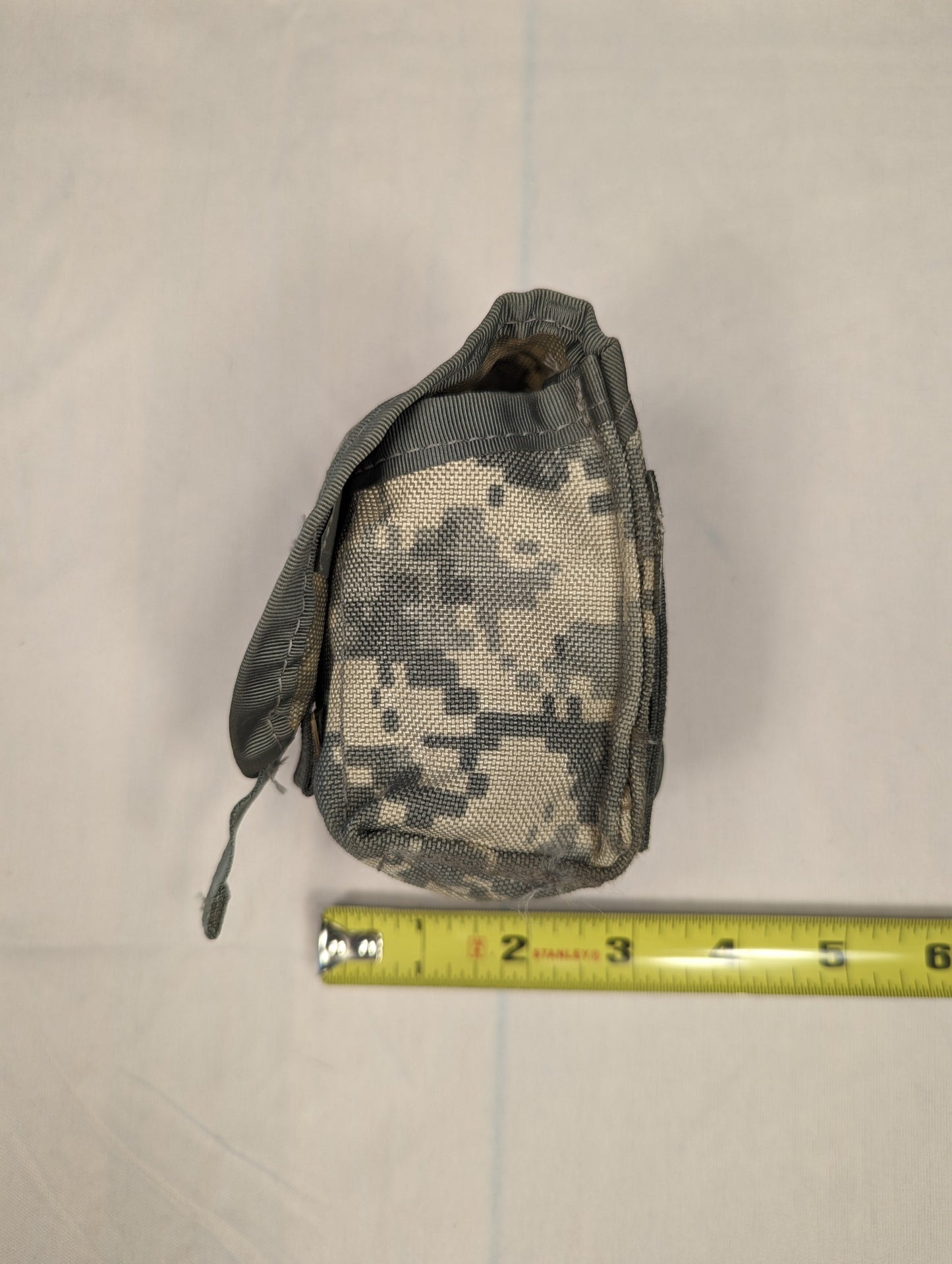 5pc. Load Carrier w/ 4 Pouches - ACU