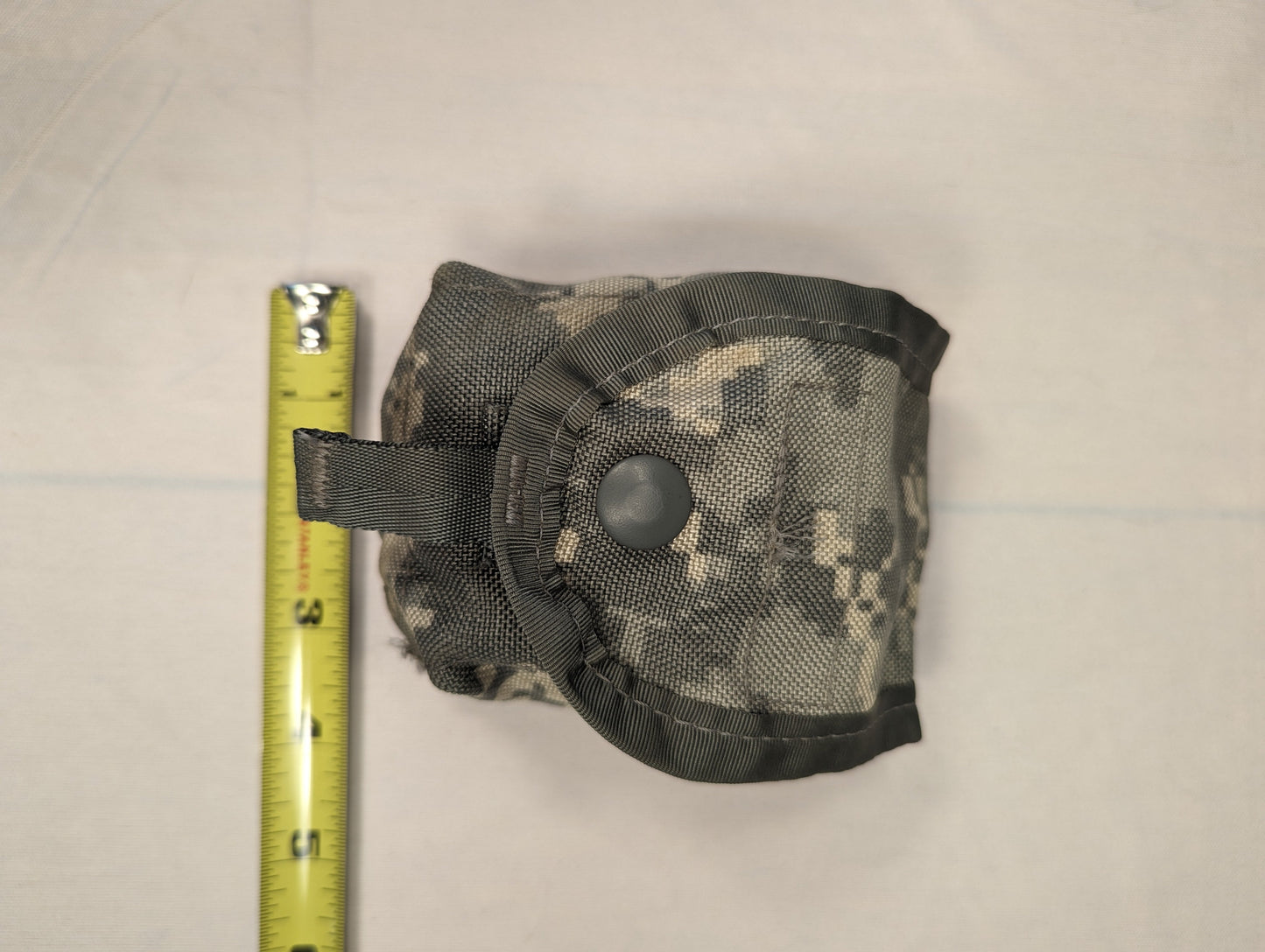 5pc. Load Carrier w/ 4 Pouches - ACU