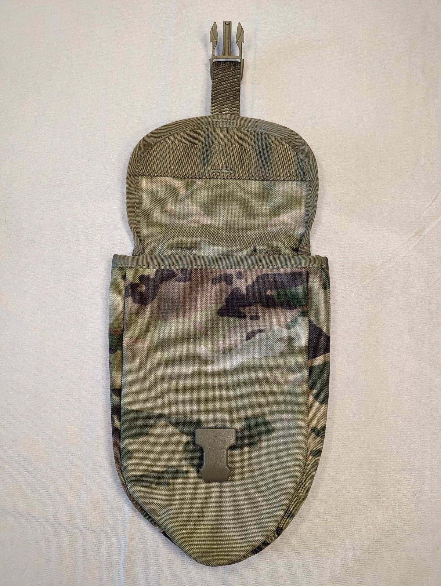 Entrenching Tool Carrier - OCP/Multicam