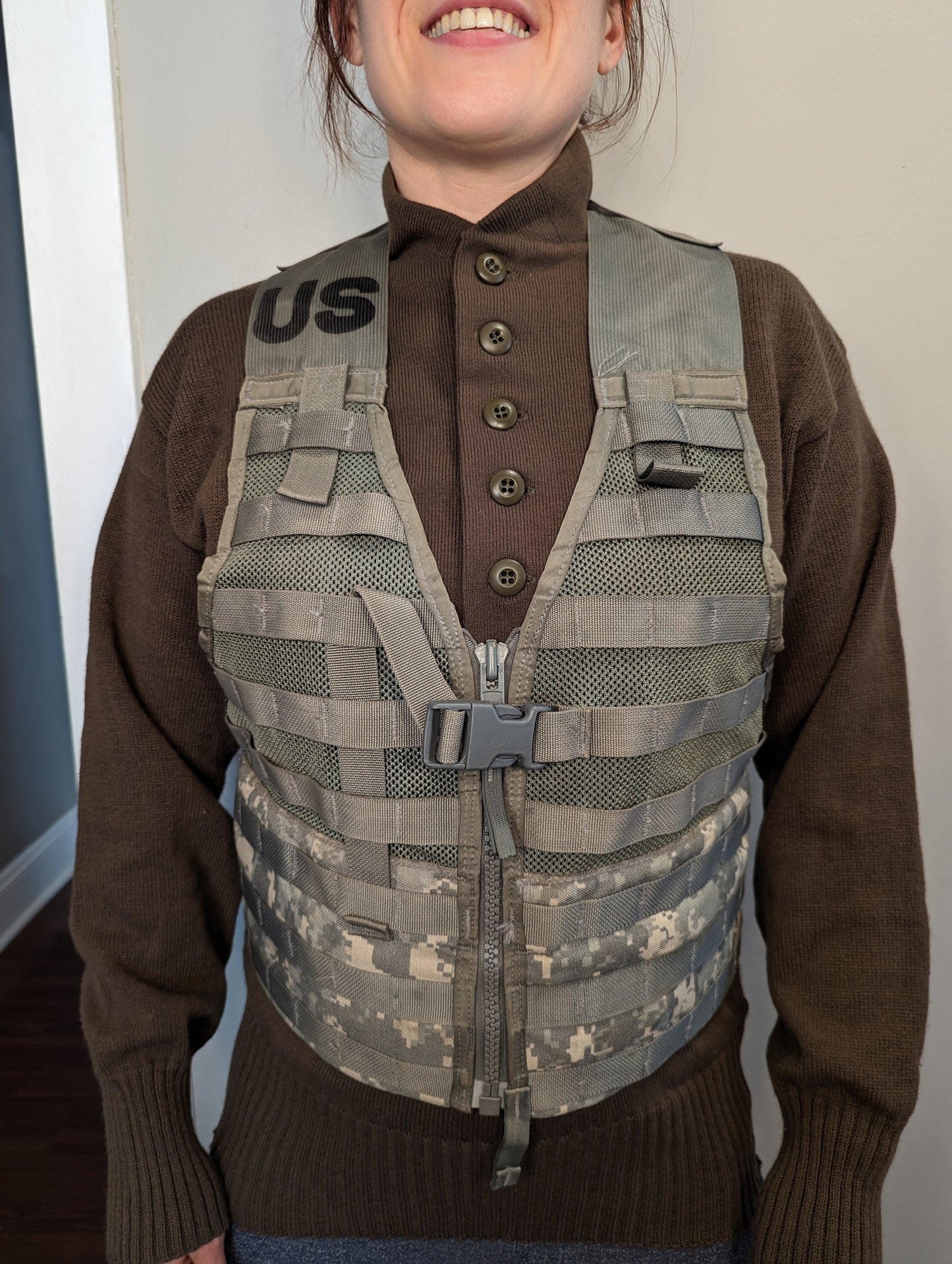 Fighting Load Carrier - ACU