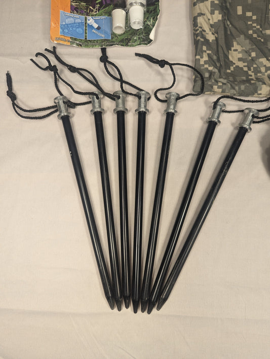 ICS Repair Kit w/ Stakes