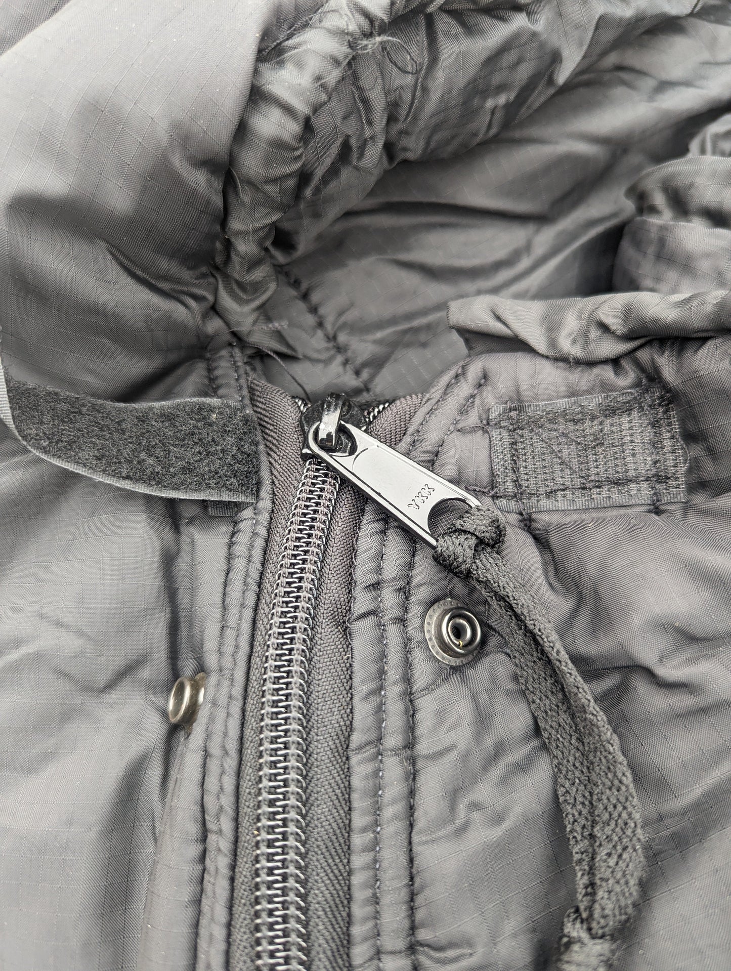 Intermediate Cold Weather Sleeping Bag - Black