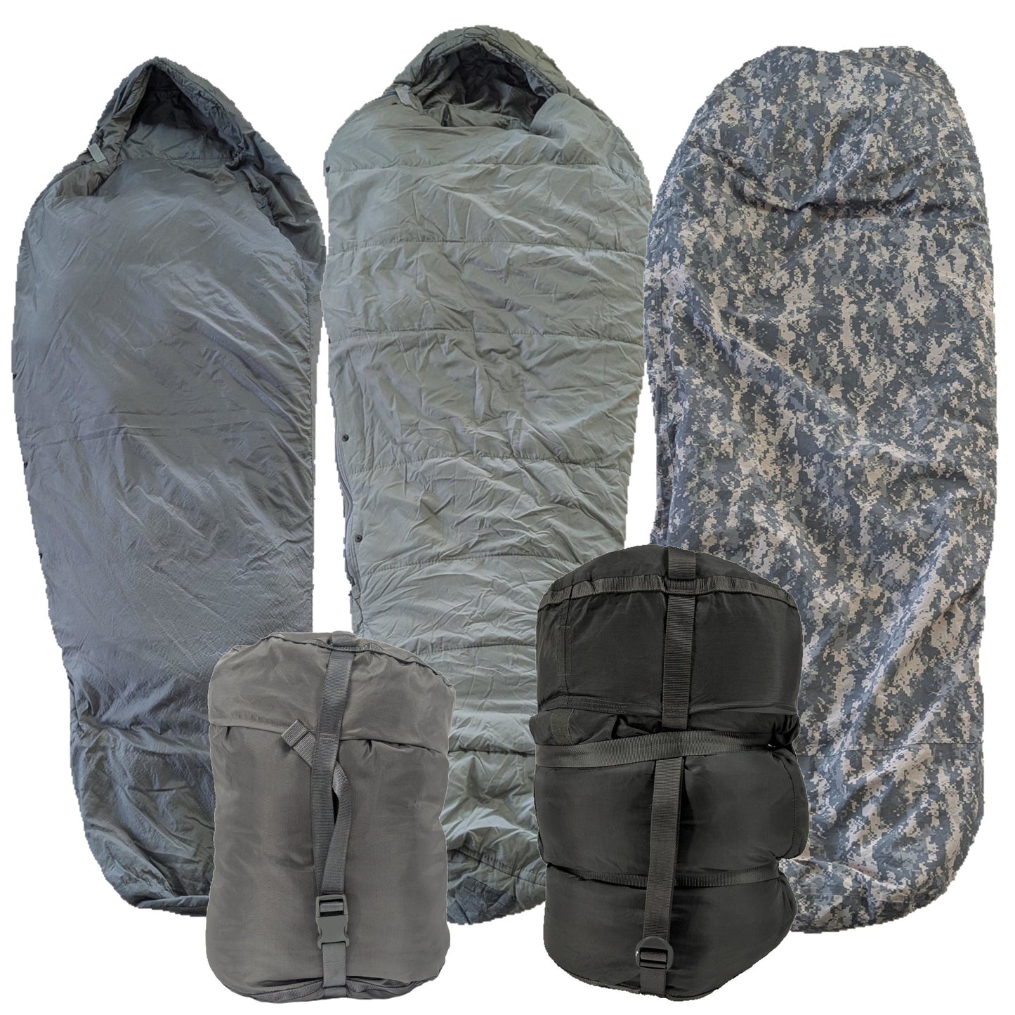 Modular Sleep System - ACU