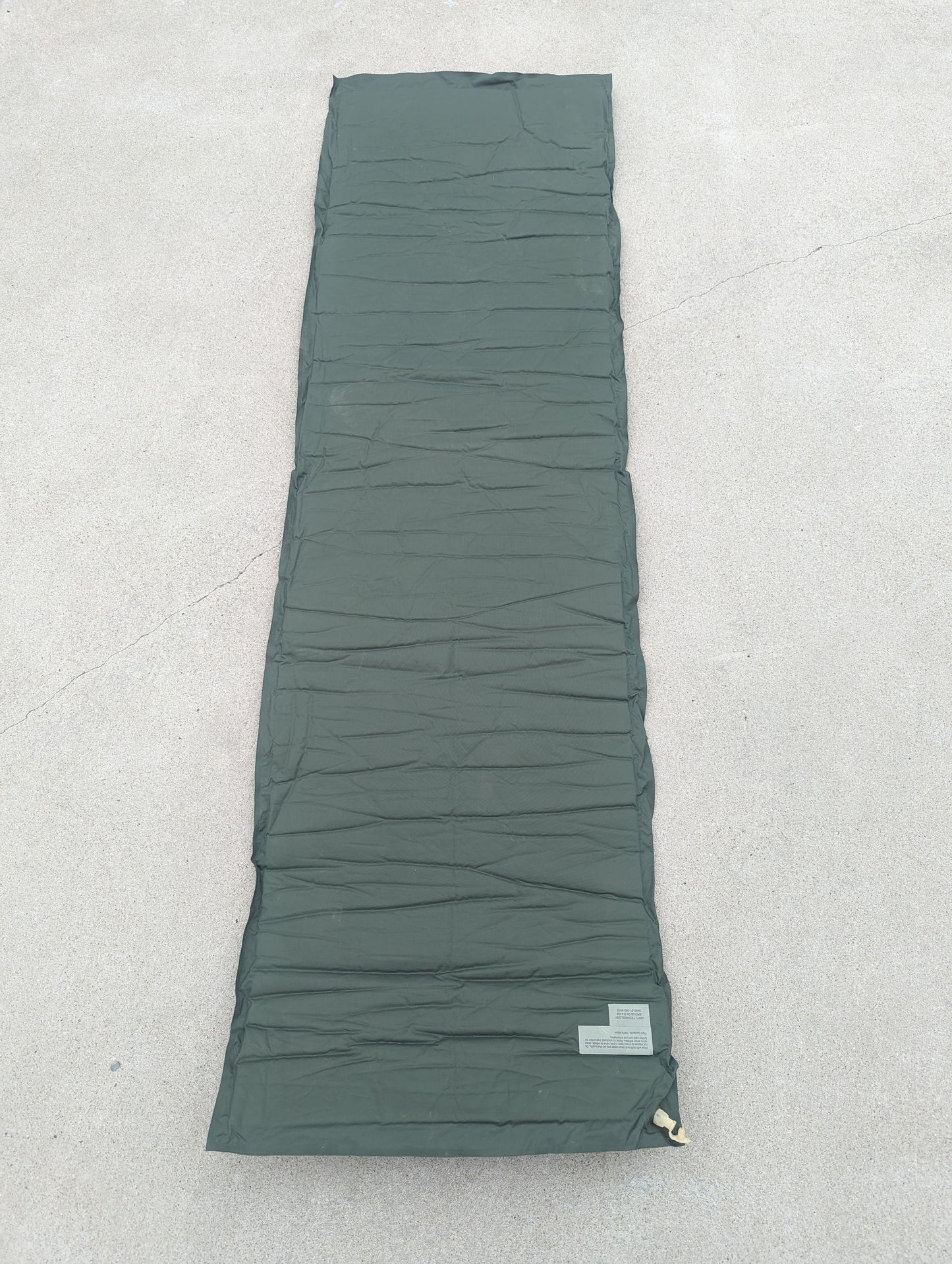 Self Inflating Sleeping Mat