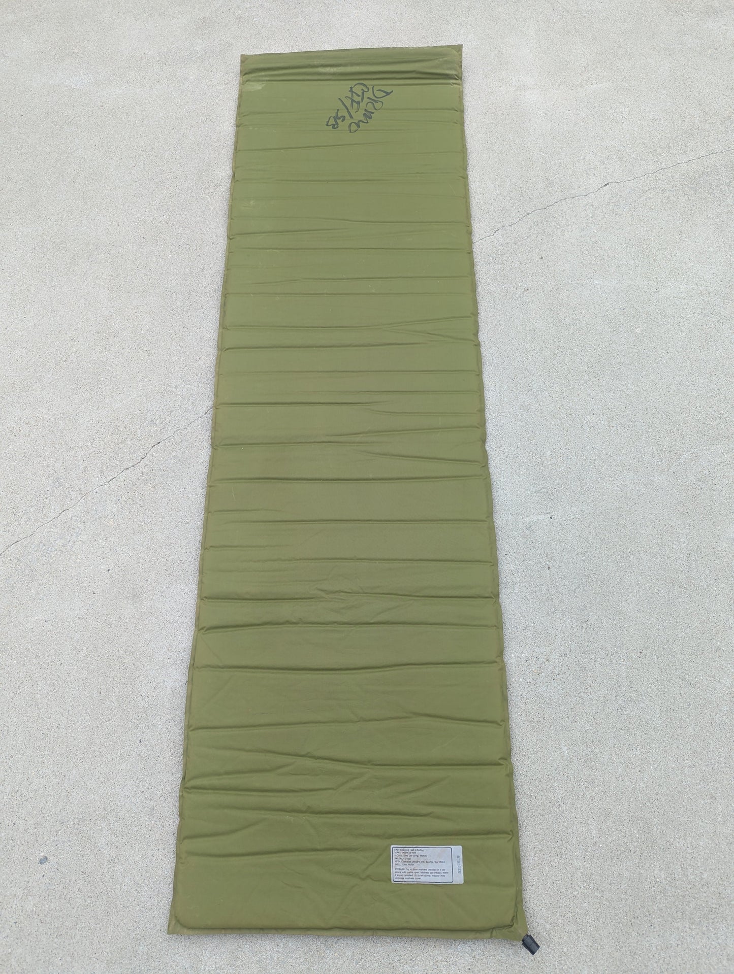 Self Inflating Sleeping Mat