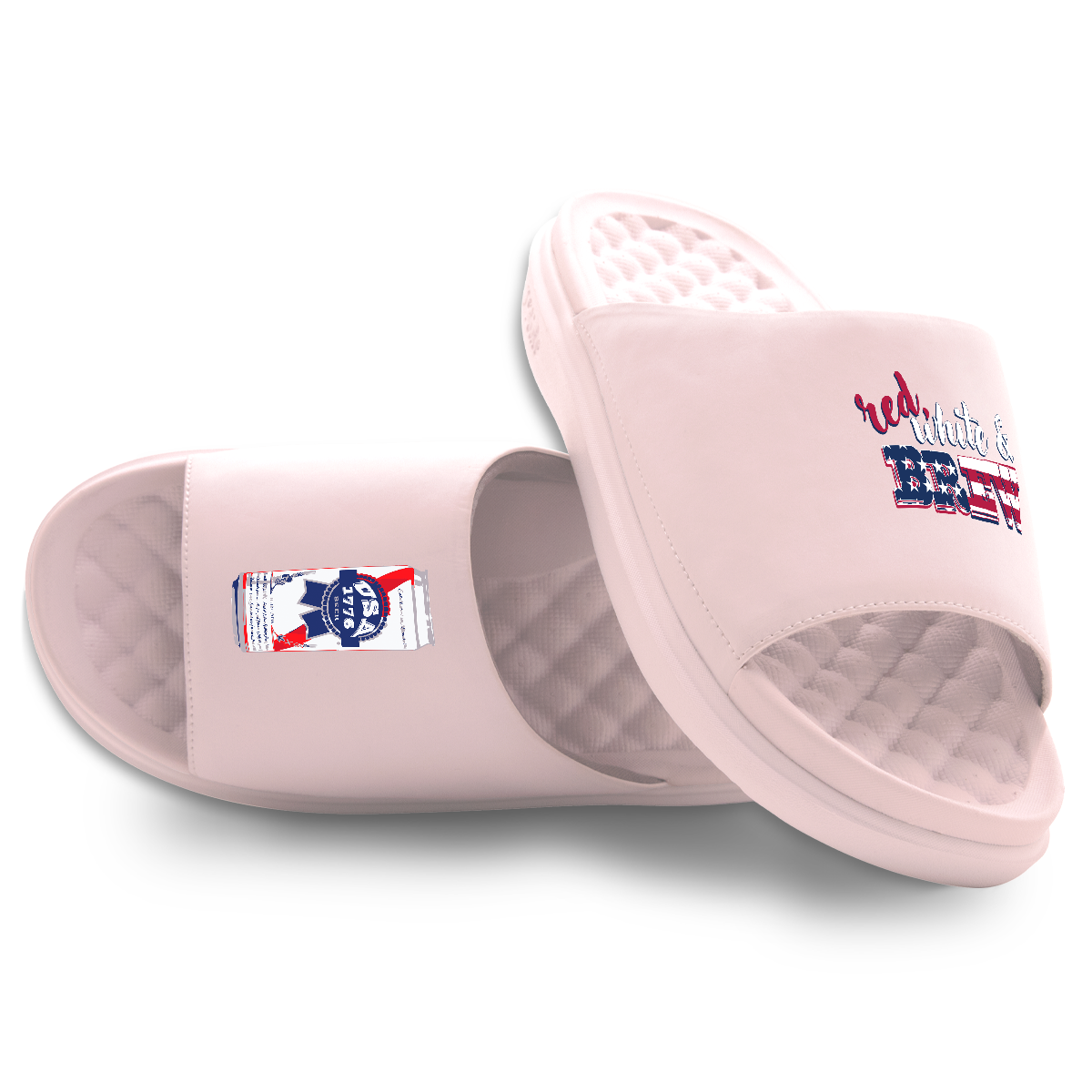 Red White and Brew Motive