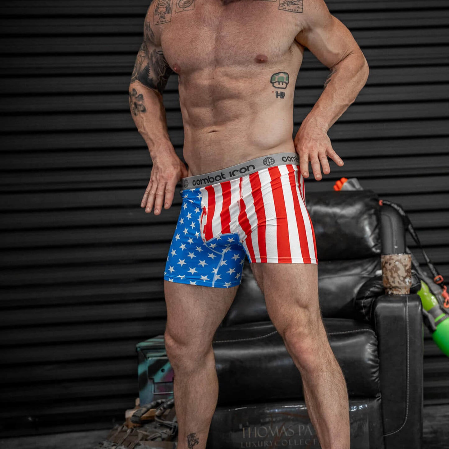 Adventure Boxer Brief