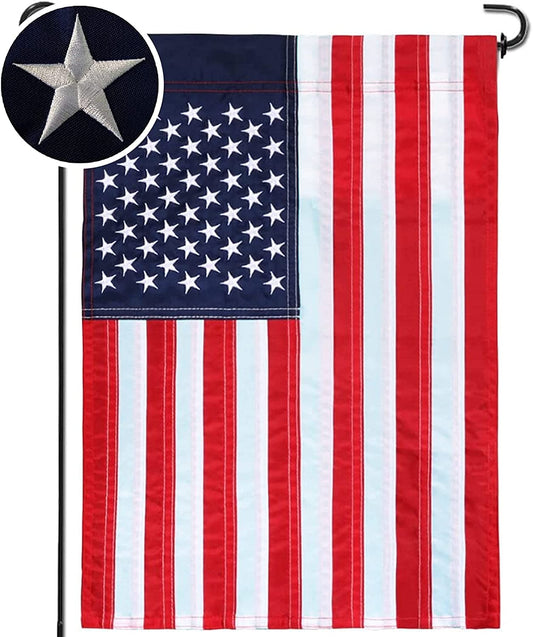 U.S. Garden Flag *Made in USA*