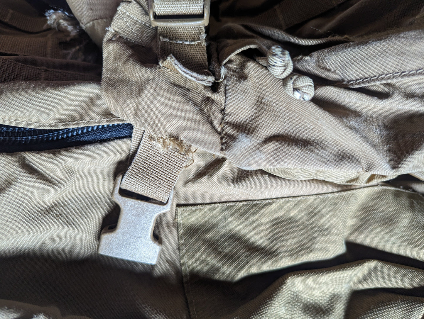 USMC FILBE Main Field Pack - Coyote