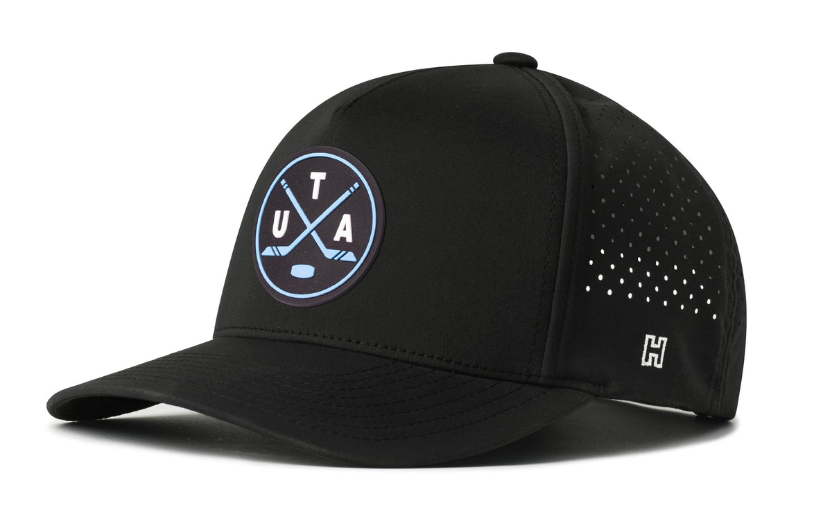 Utah Hockey Performance 5-Panel Hat  |  UTA X Flexfit Snapback