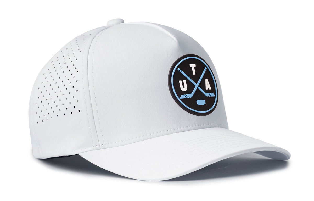 Utah Hockey Performance 5-Panel Hat  |  UTA X Flexfit Snapback