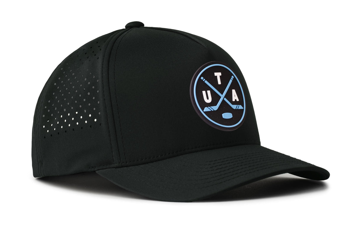 Utah Hockey Performance 5-Panel Hat  |  UTA X Flexfit Snapback