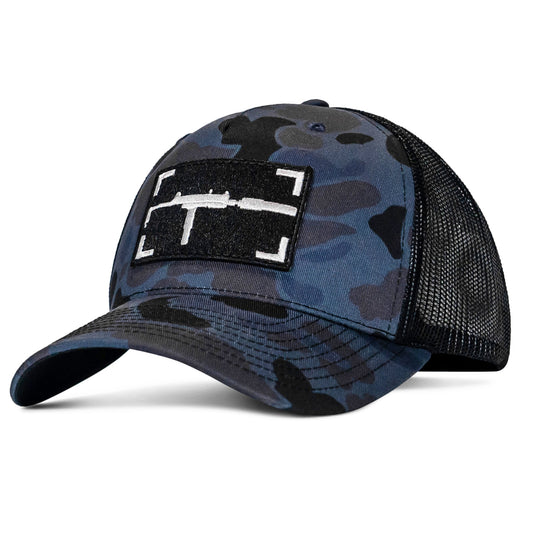 Uzi Patch Snapback Hat