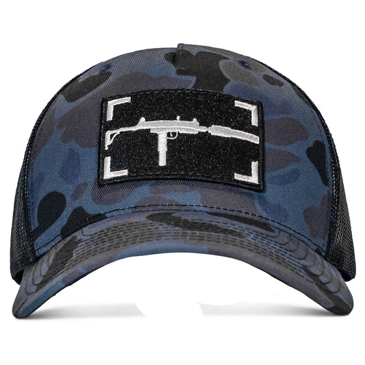 Uzi Patch Snapback Hat