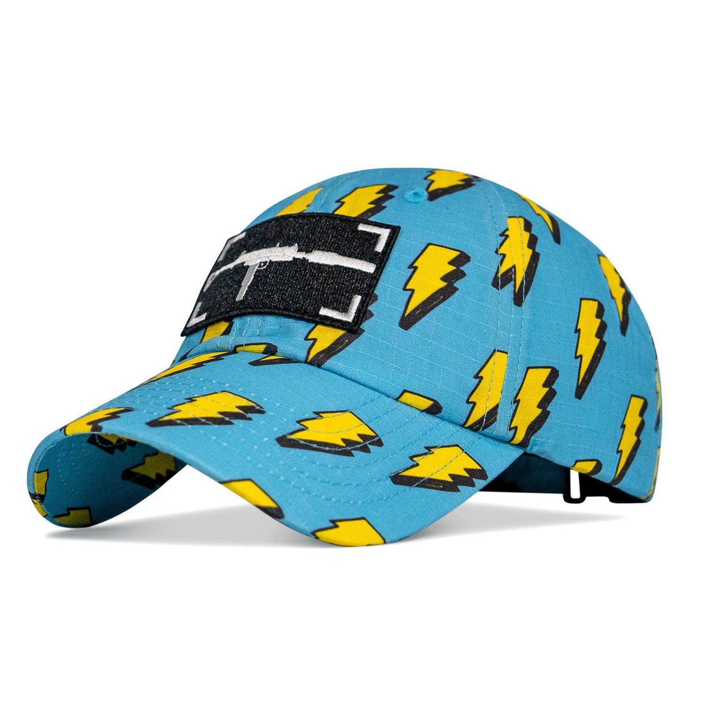 Uzi Patch Patch Tactical Ripstop Mesh Snapback Hat