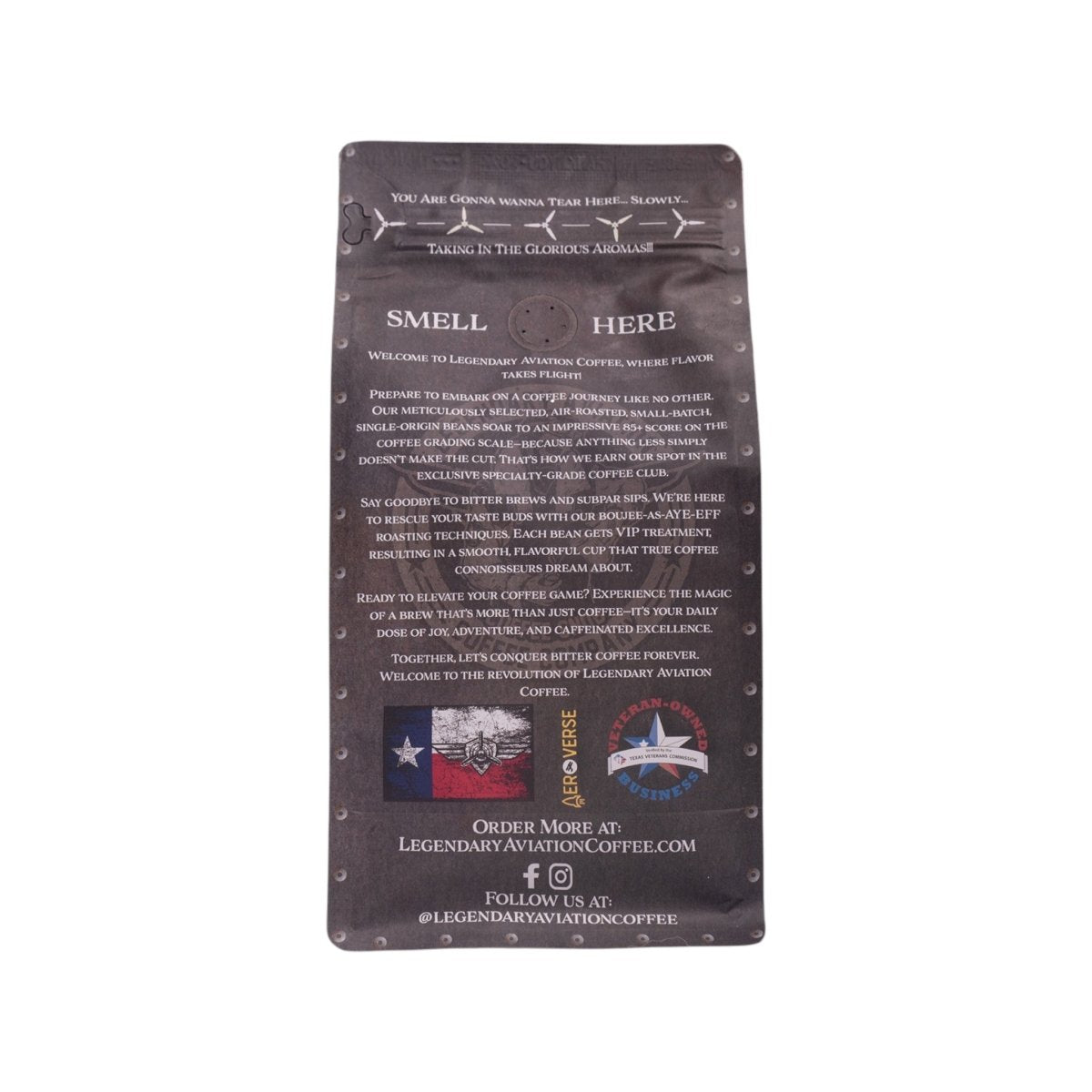 FAA Agent DECAF | Sugar Cane Colombian | Sweet and Smooth