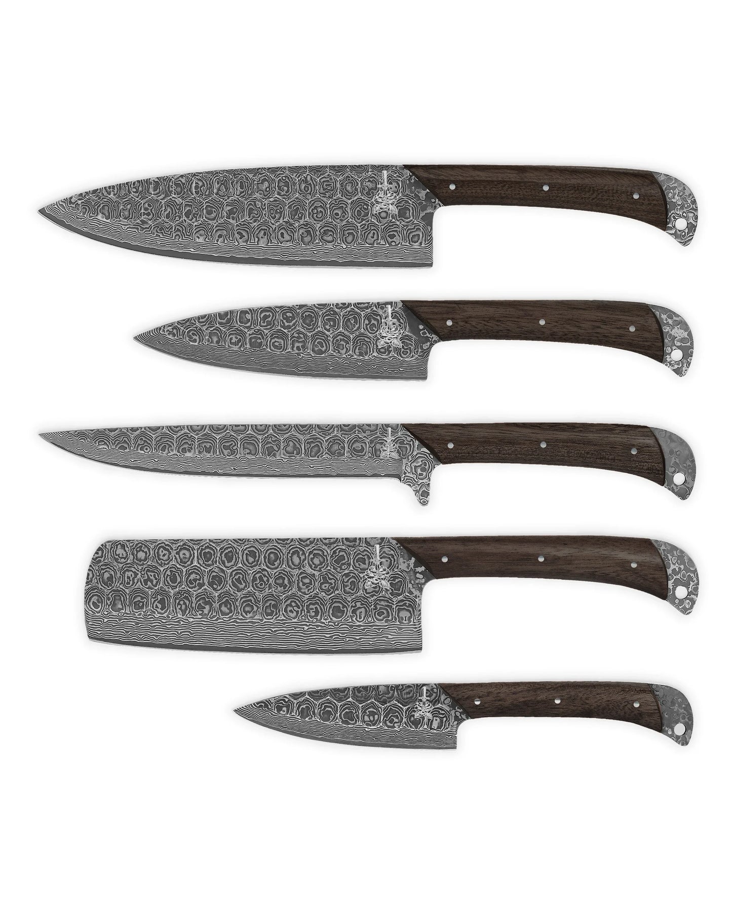 The Lotus | 5-Piece Set