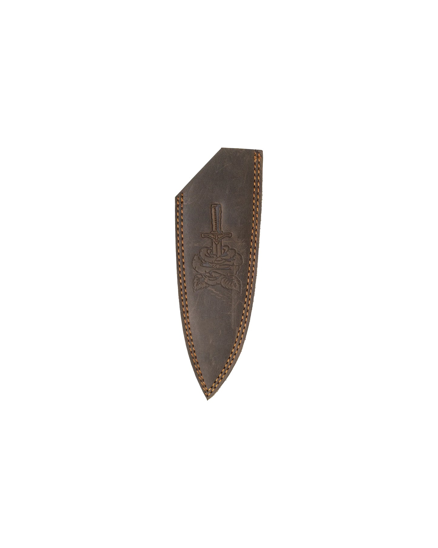 Lotus Leather Sheaths