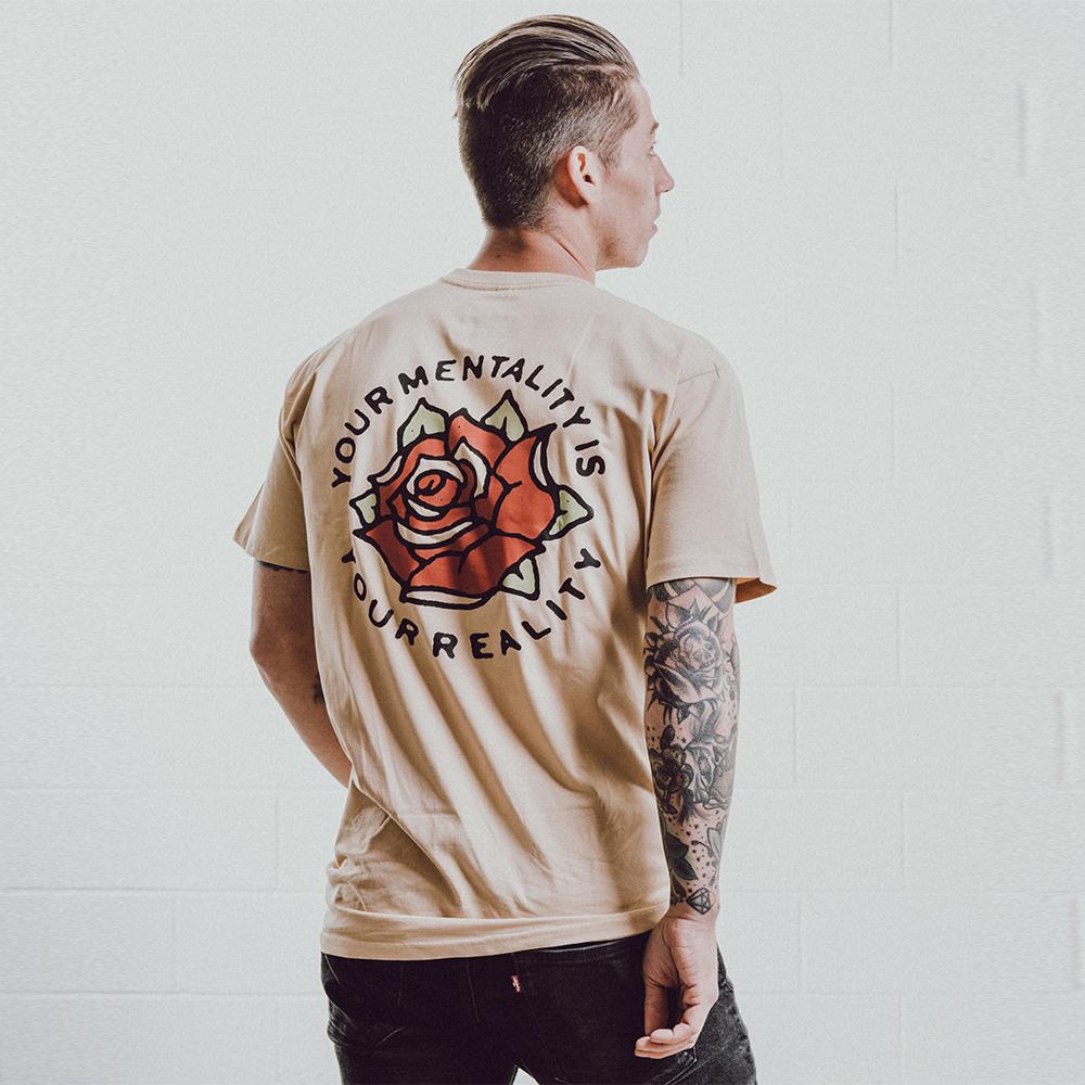 V.3 Mentality Tee