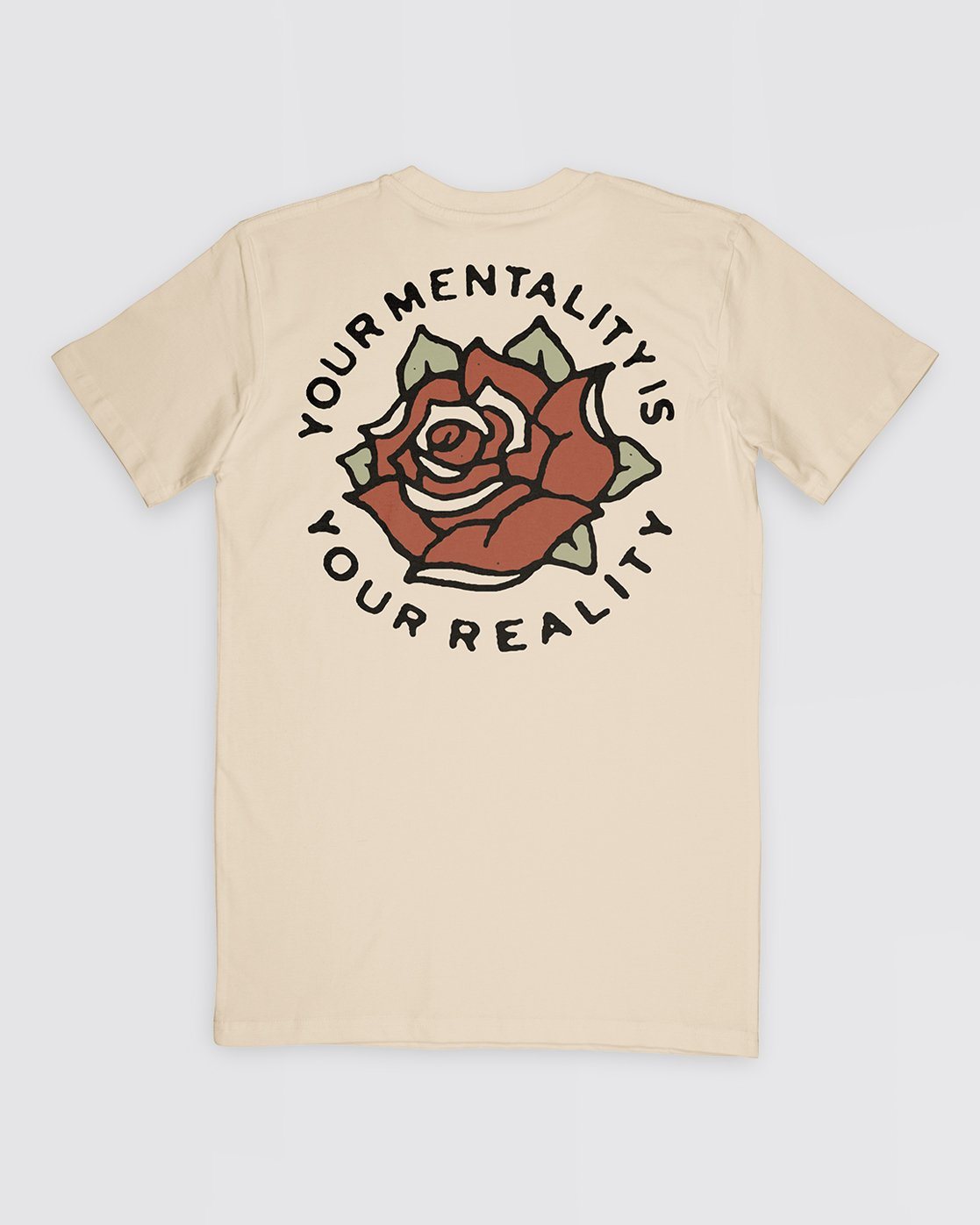 V.3 Mentality Tee