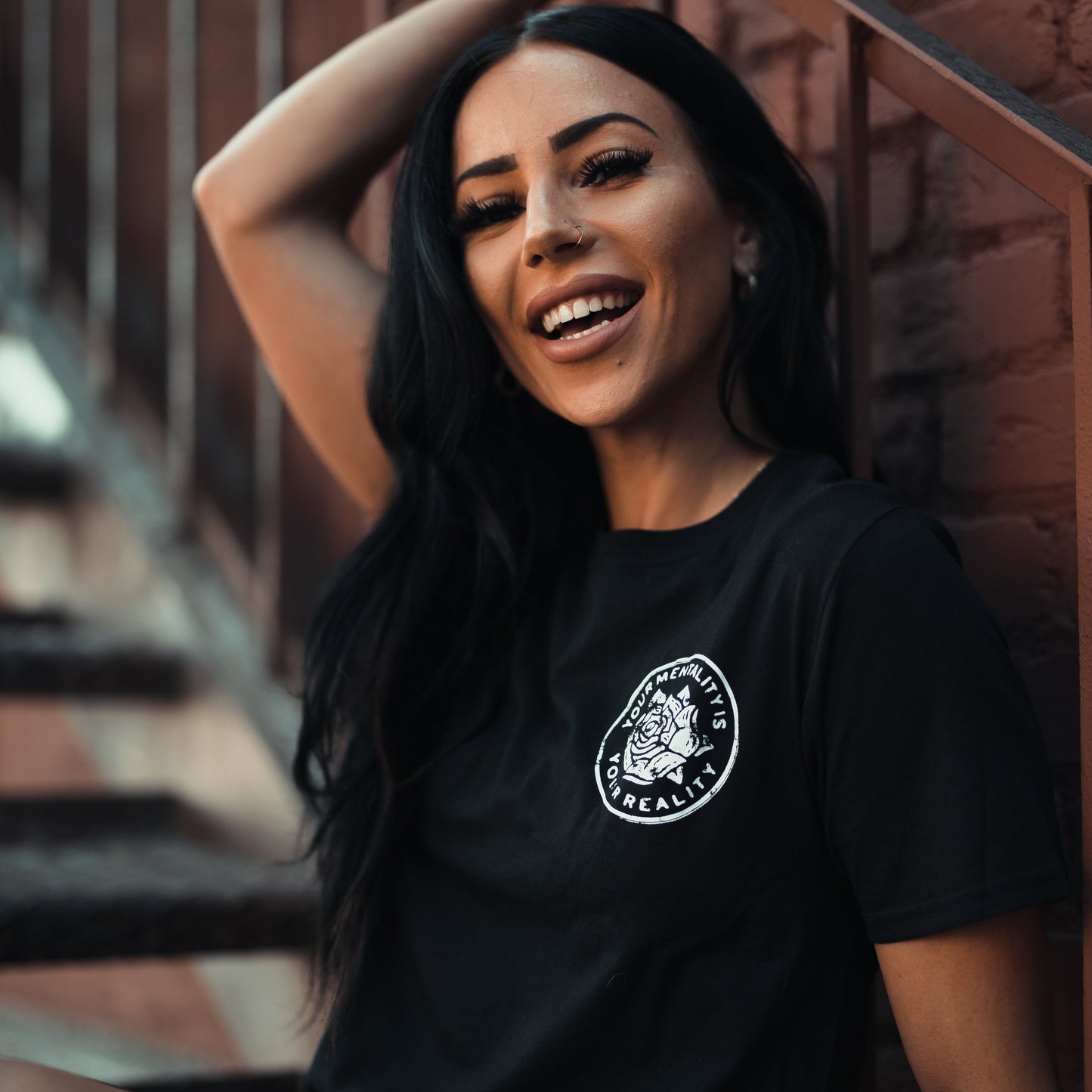 V.4 Mentality Tee