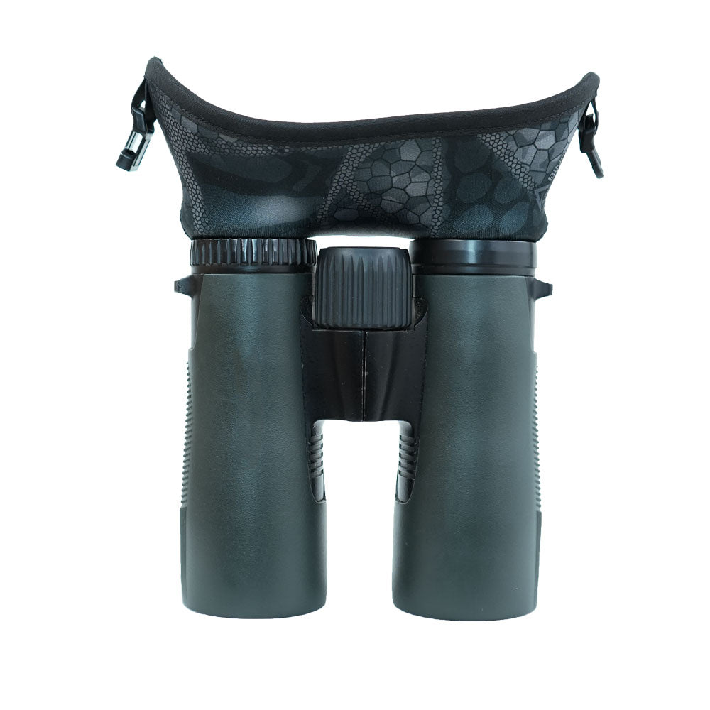 Alpine Bino Bandit – The Ultimate Glare Blocker for Binoculars