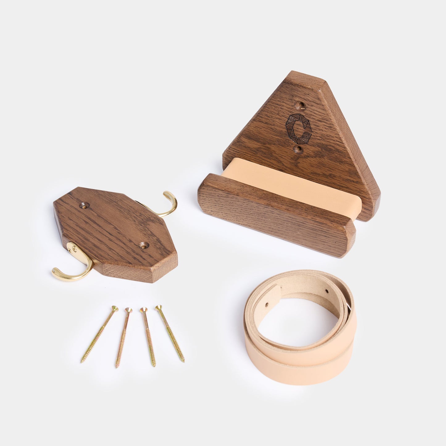 Vertical Mount Surfboard Wall Rack