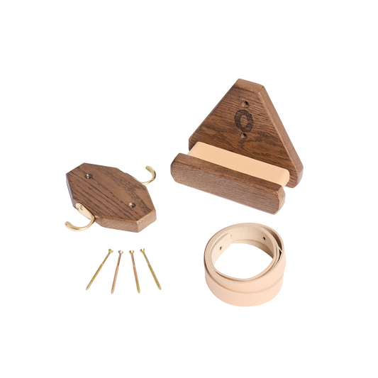 Vertical Mount Surfboard Wall Rack