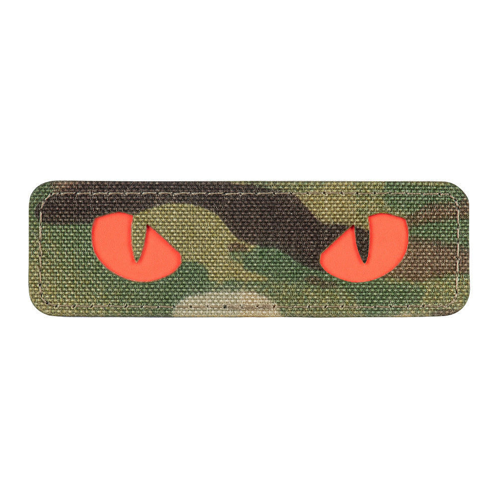 M-Tac Patch Cat Eyes Laser Cut