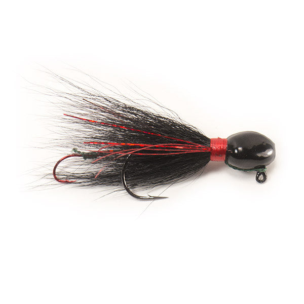 Walleye Head Jig "The Blood Line"