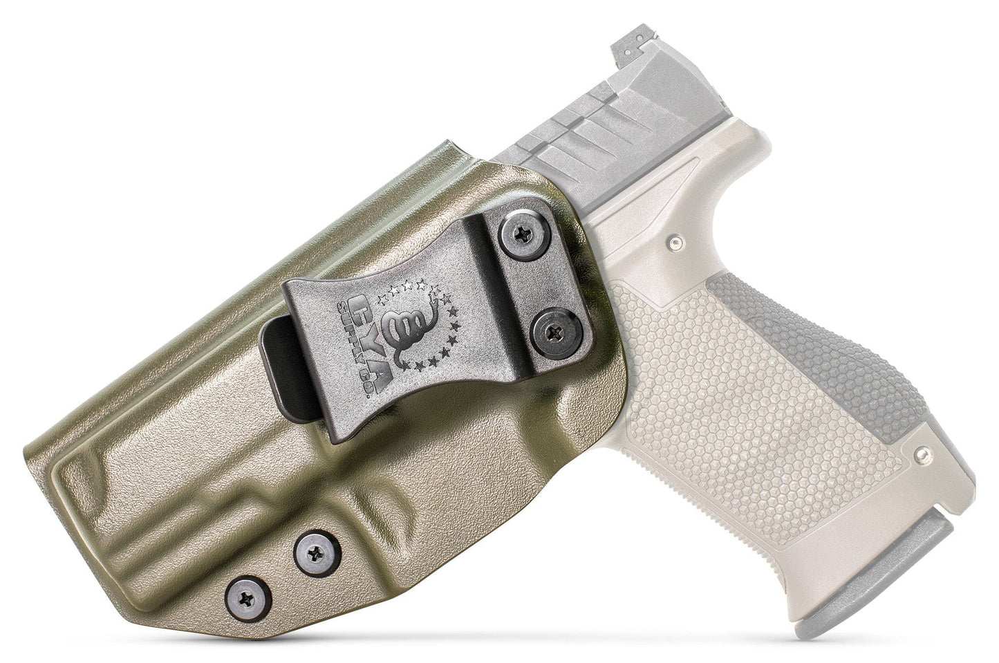 Walther PDP Compact 4" IWB Holster | BASE IWB