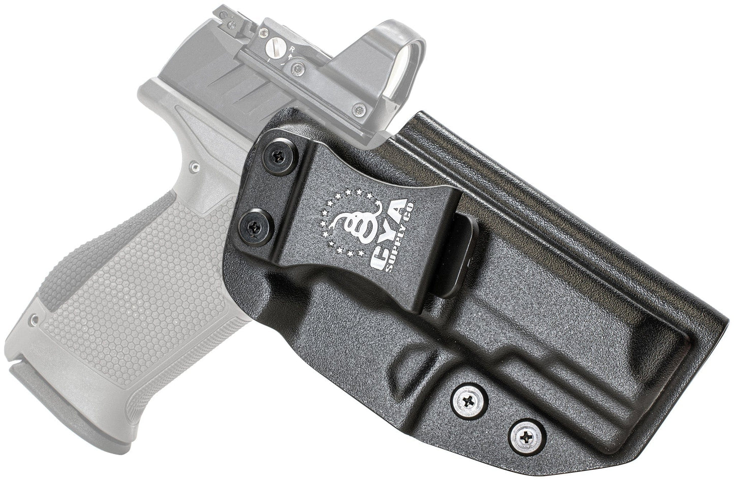 Walther PDP Compact 4" IWB Holster | BASE IWB