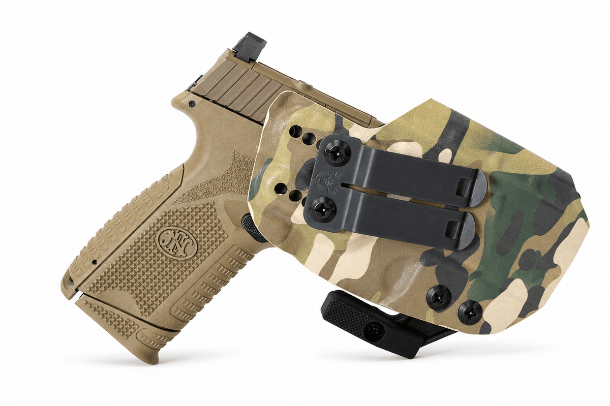 Walther PDP F-Series 4" IWB Holster | PATH IWB