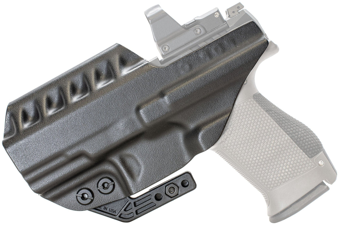 Walther PDP Full Size 4" IWB Holster | RIDGE IWB