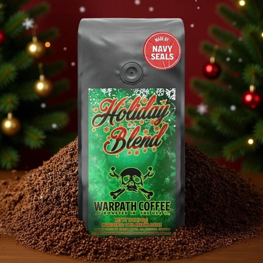 Ho, Ho, Ho! Our Holiday Blend is back in town!