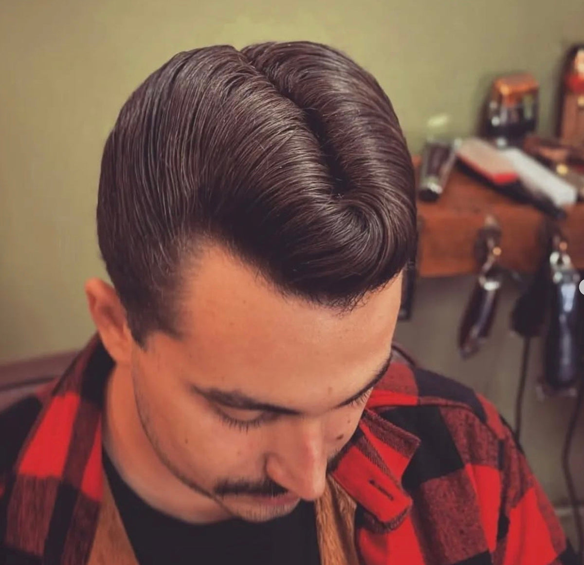 T-800 Hair Pomade: Terminator 2