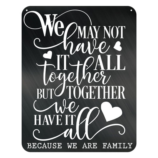 We Are Family