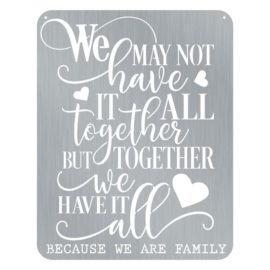 We Are Family