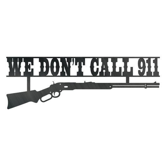 We Don't Call 911