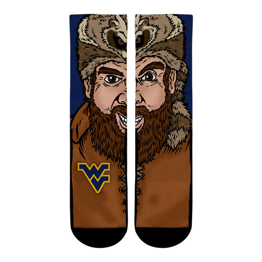West Virginia Mountaineers - Mascot