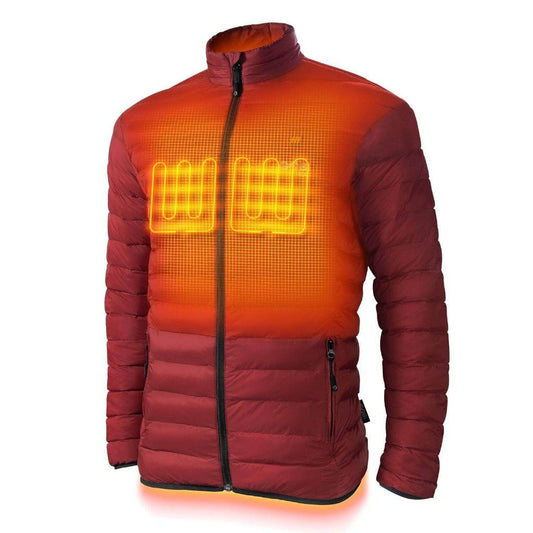 Wolf Men's Heated Jacket (Final Sale)