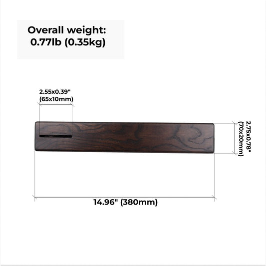 Wooden Display Stand