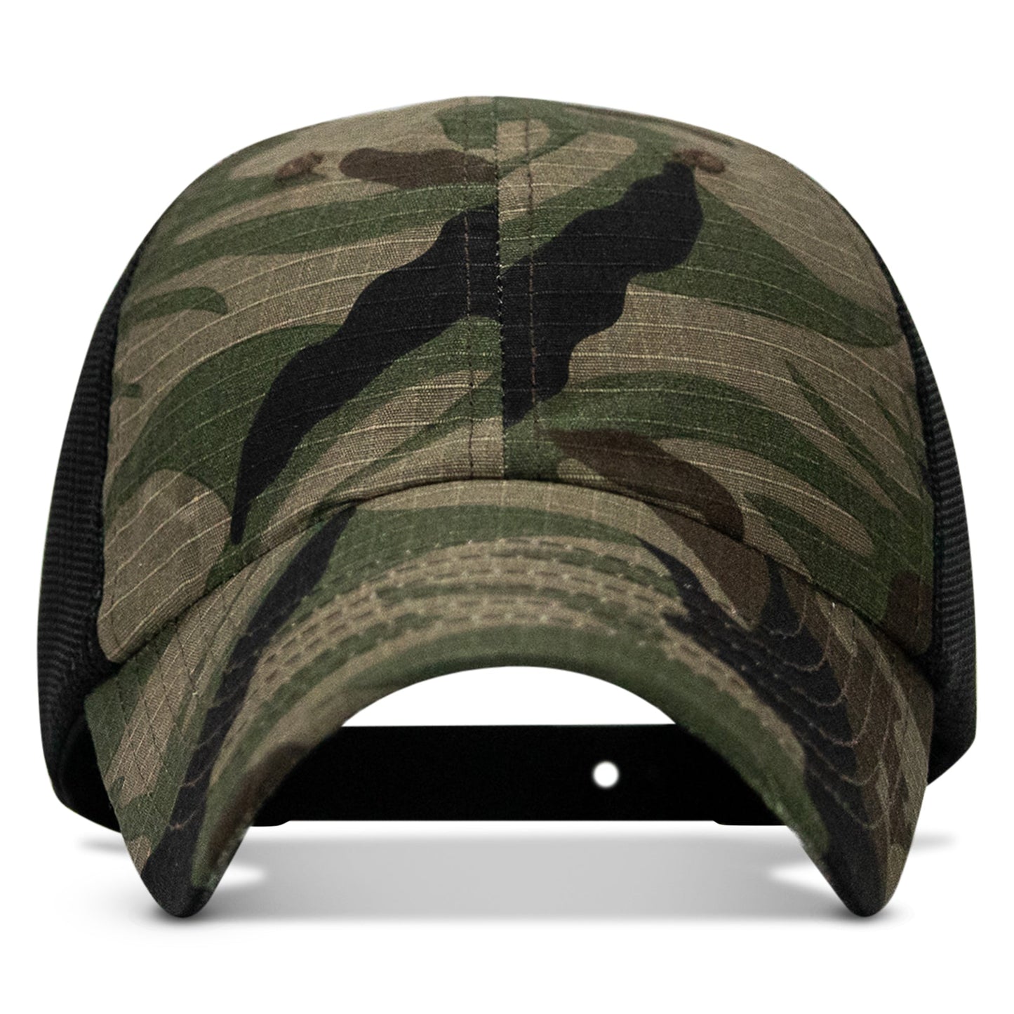 Ripstop Tactical Mesh Snapback Hat